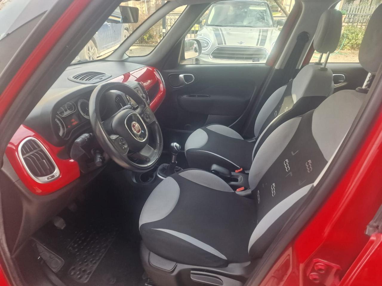 Fiat 500 L 1.3 Multijet 85 CV Pop Star