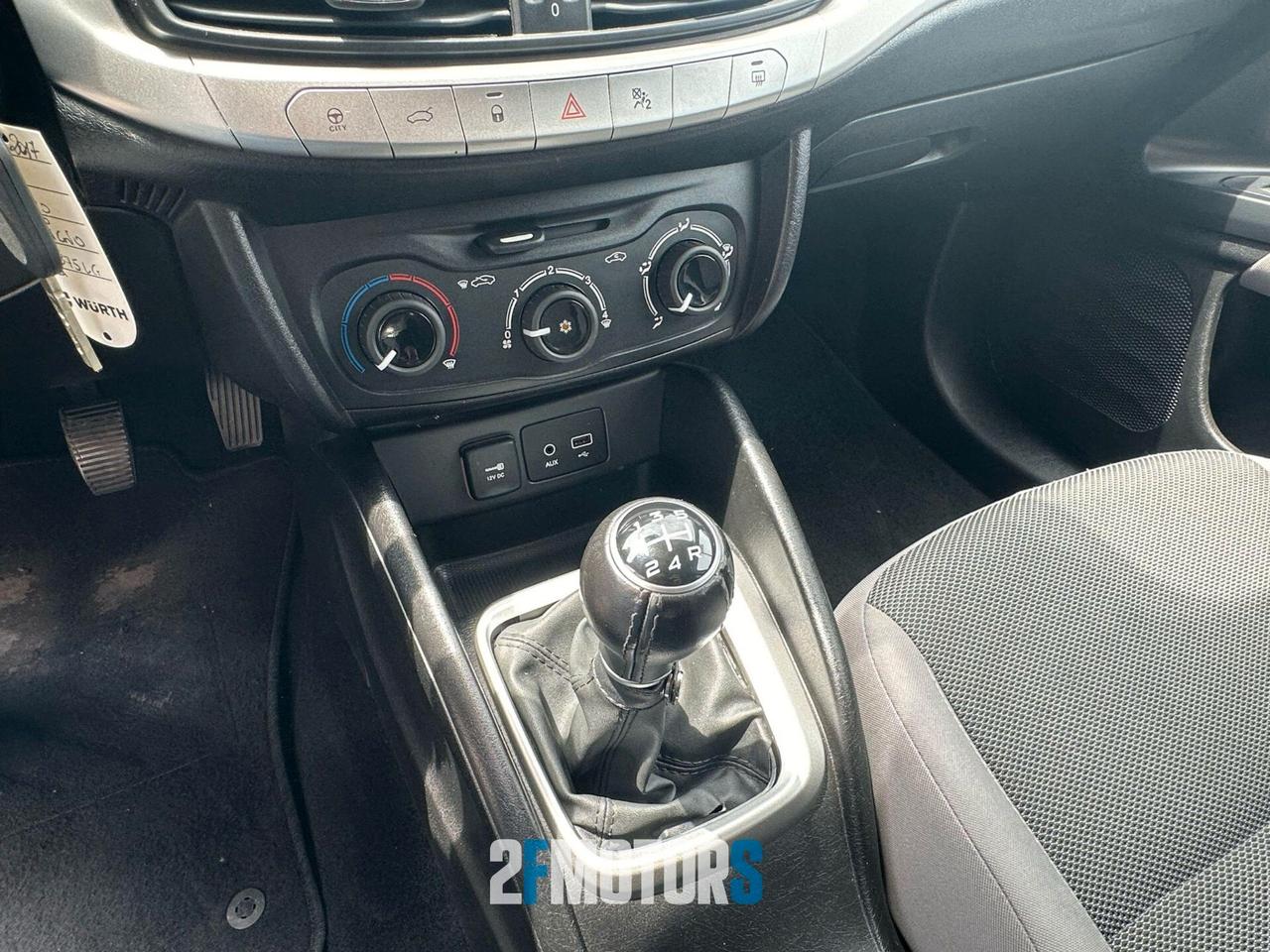 Fiat Tipo 1.3 Mjt S&S 5 porte Lounge 95 CV