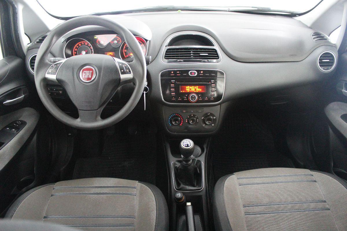 FIAT - Punto Evo - 1.2 5p. Dynamic