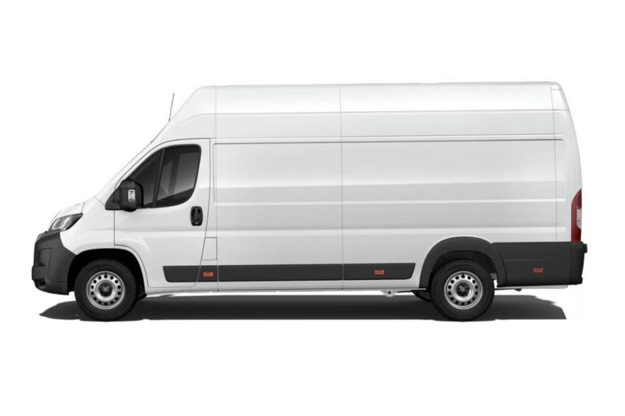 OPEL Movano 35 cab L4 H3 2.2 diesel 180cv S&S