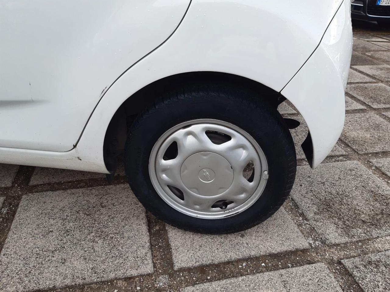 Chevrolet Spark 1.0 ecologic Gpl