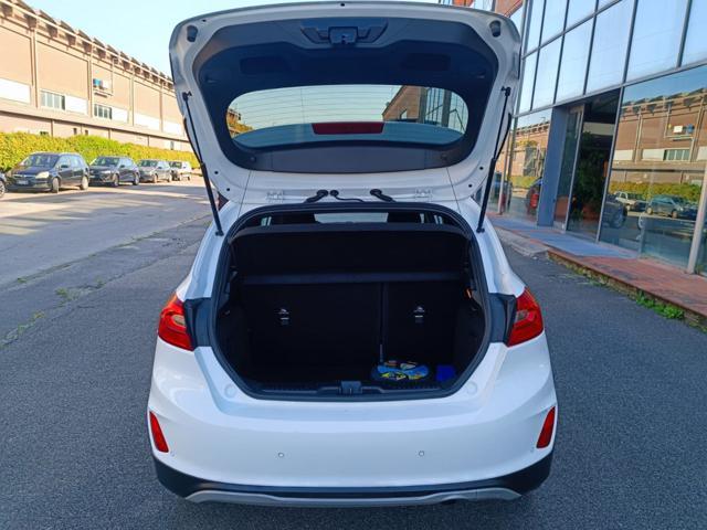 FORD Fiesta Active 1.5 EcoBlue