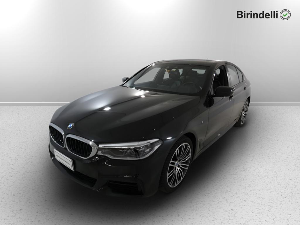 BMW Serie 5(G30/31/F90) - 520d 48V xDrive Msport