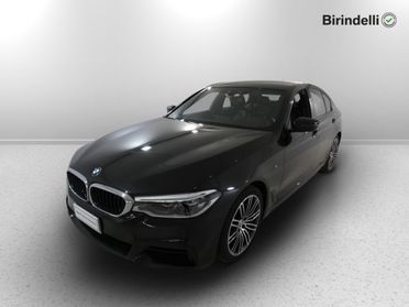 BMW Serie 5(G30/31/F90) - 520d 48V xDrive Msport