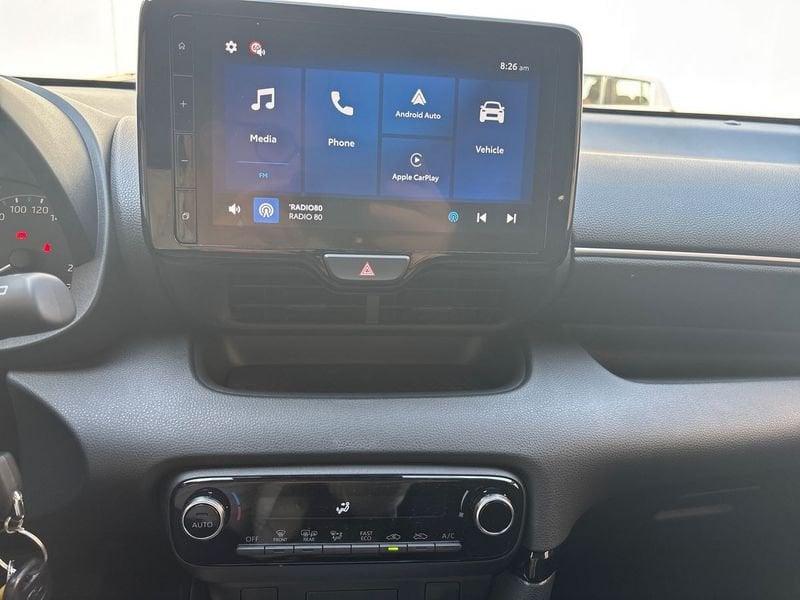 Toyota Yaris Hybrid 115