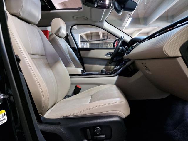 LAND ROVER Range Rover Velar 2000 D I4 CV.180 KM. PELLE+TETTO+20'+LED+UNIPROP