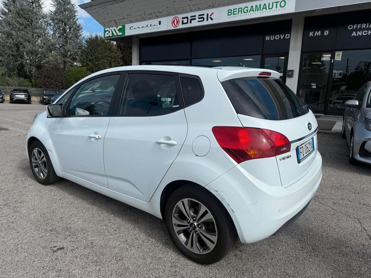 Kia Venga 1.4 CVVT Cool