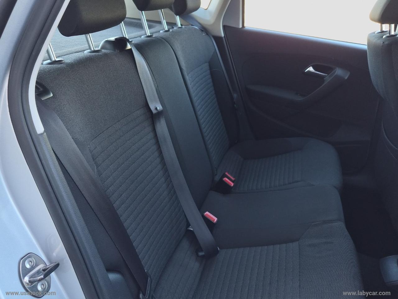 VOLKSWAGEN Polo 1.2 70 CV 5p. Comfortline UNICO PROPRIETARIO - OK NEOPATENTATI