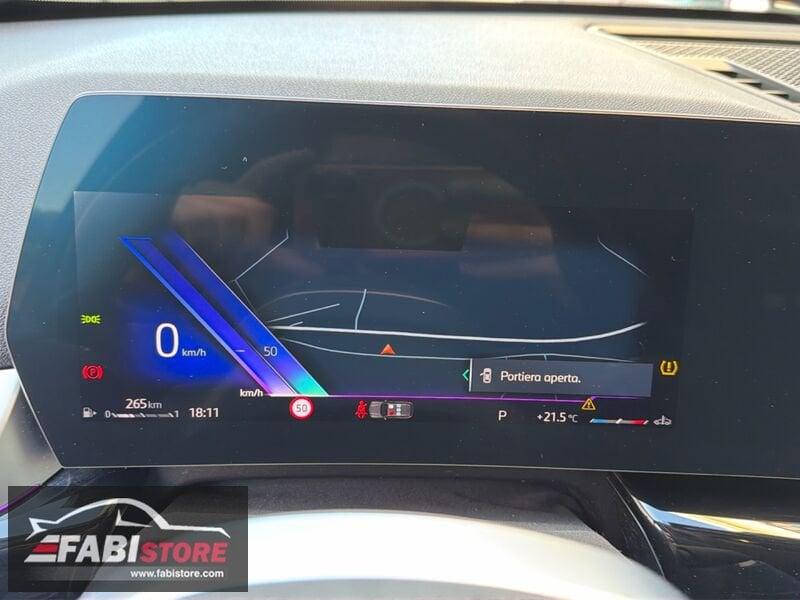 BMW X1 sDrive 18d X-Line DCT - LED, Camera, Luci, Navi ecc