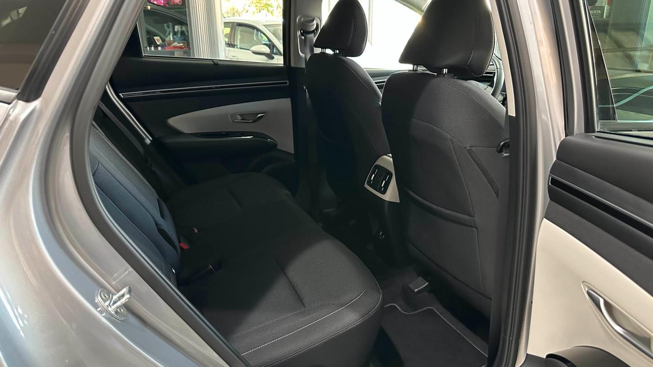 Hyundai Tucson 1.6 CRDI 48V DCT Exellence