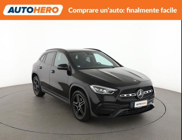 MERCEDES-BENZ GLA 250 e hybrid EQ Premium