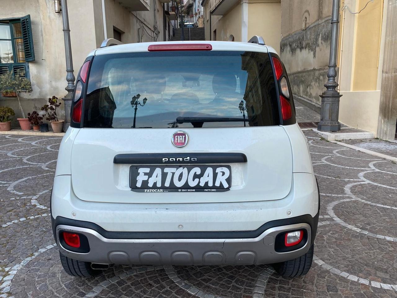 Fiat Panda 1.3 MJT S&S 4x4