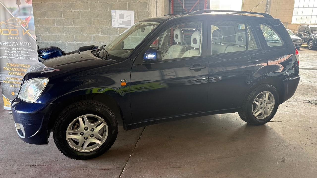 Dr DR5 1.6 16V Bi-Fuel GPL