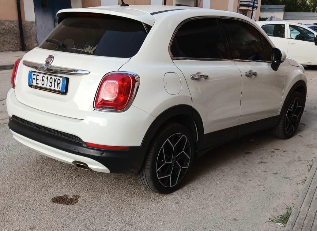 Fiat 500X 1.6 MultiJet 120 CV Lounge