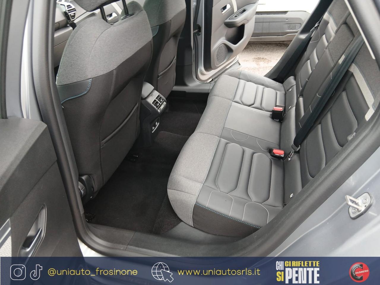 Citroen C4 BlueHDi 130 S&S EAT8 Max