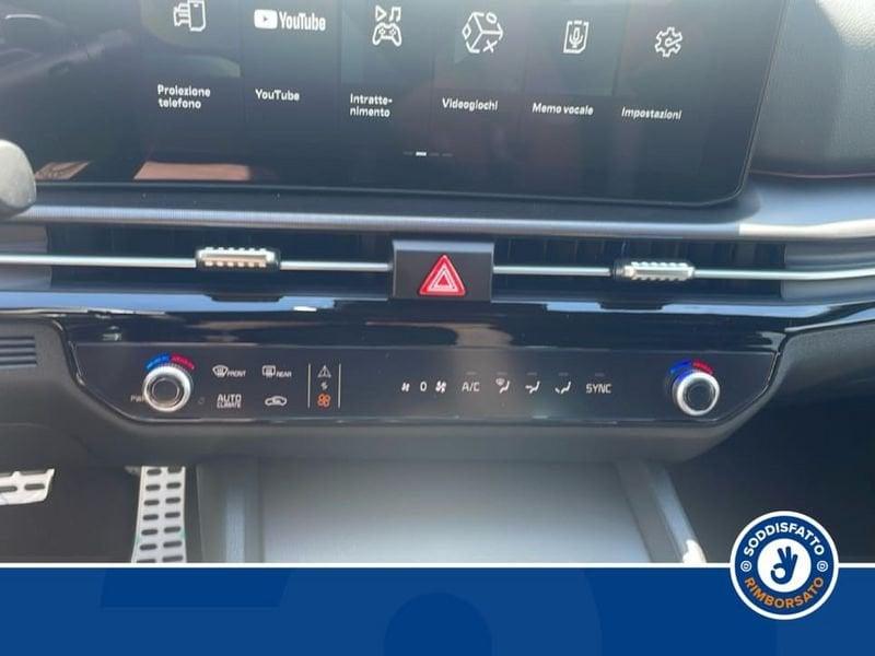 Kia Sportage 1.6 CRDi MHEV DCT GT-Line PE