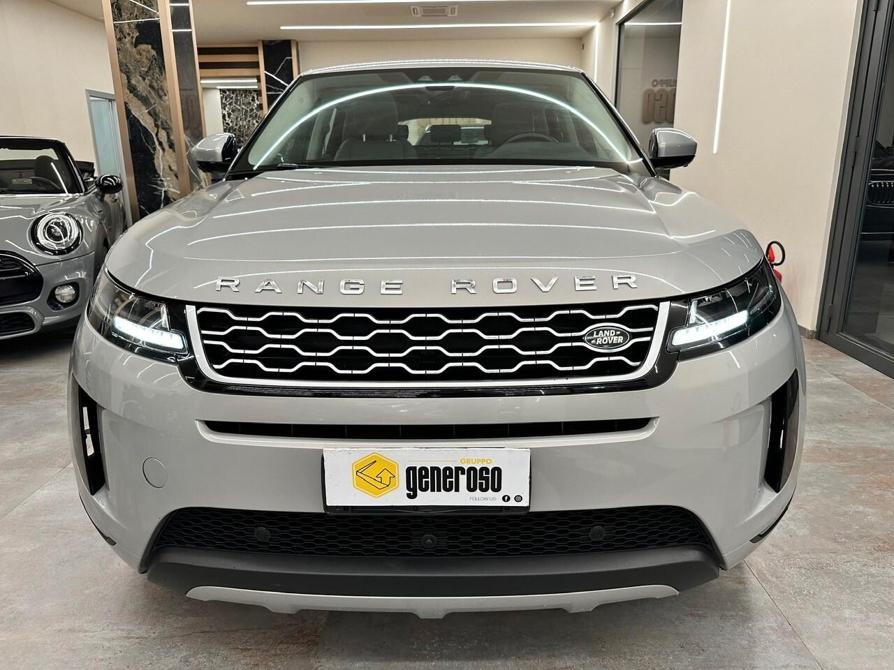 Range Rover Evoque2.0d 150CV AWD R-Dynamic SE 2020