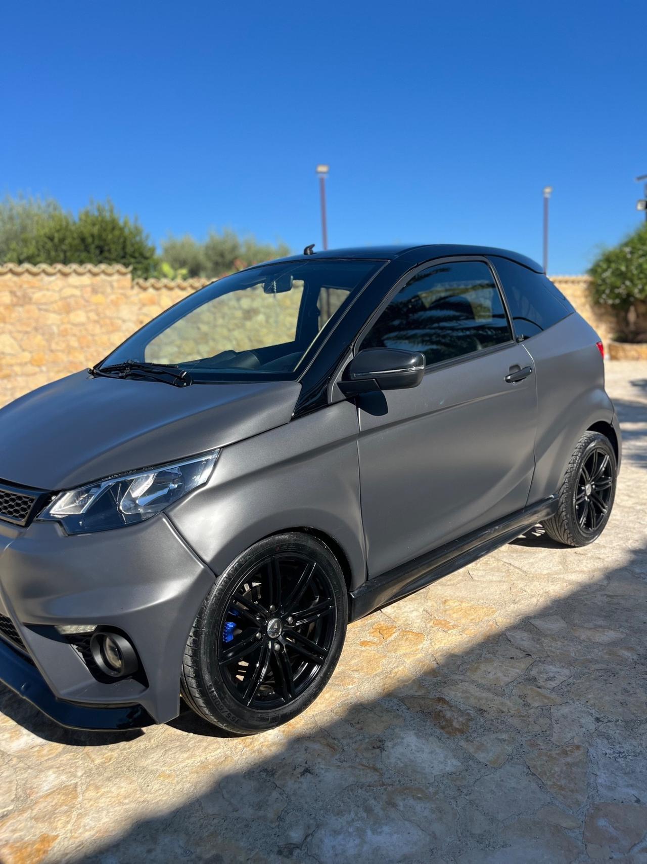 Aixam Coupé GTI Sensation GARANTITA