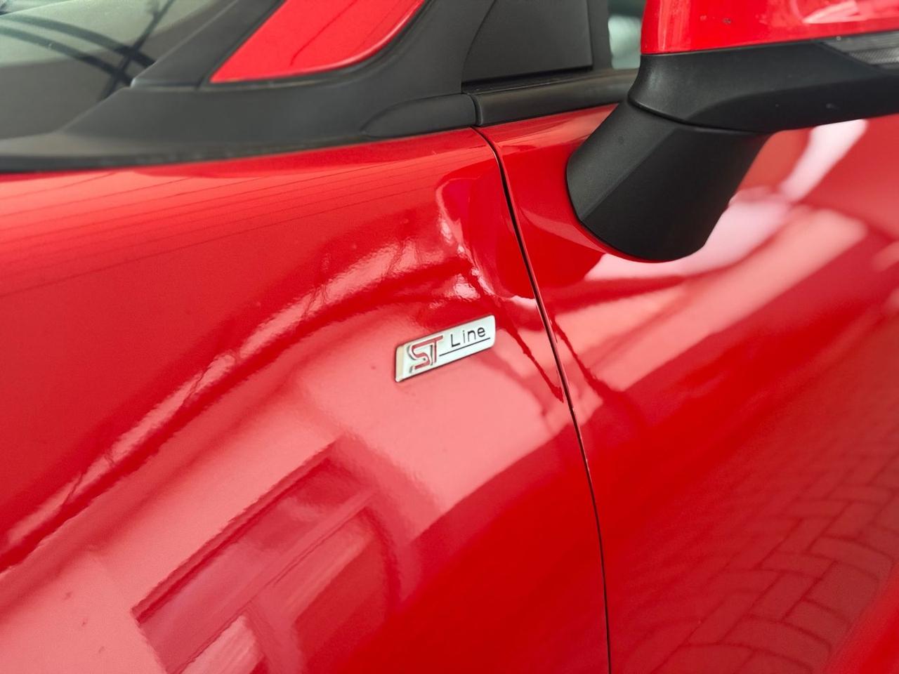 Ford Puma ST Line 1.0 EcoBoost mHEV #8621