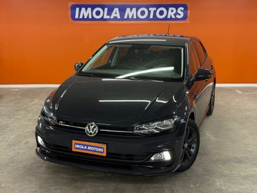 Volkswagen Polo 1.0 TSI DSG 5p. R-Line Cambio Automatico