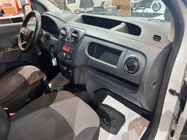 Dacia Dokker 1.6 8V 100CV GPL *ALLESTIMENTO OFFICINA*
