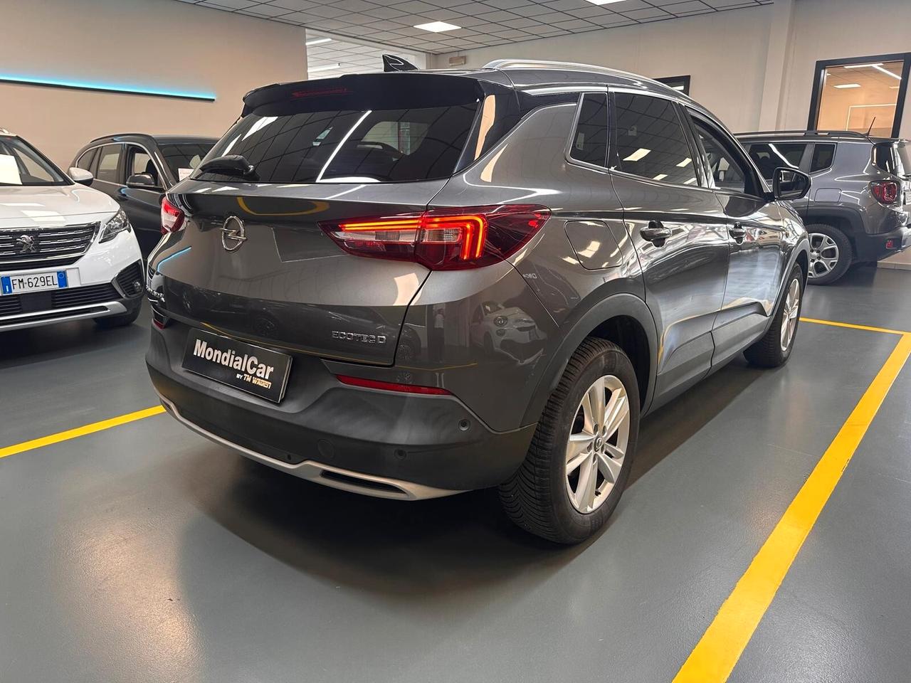 Opel Grandland X 1.5 ecotec Innovation s * TAGLIANDI UFFICIALI *
