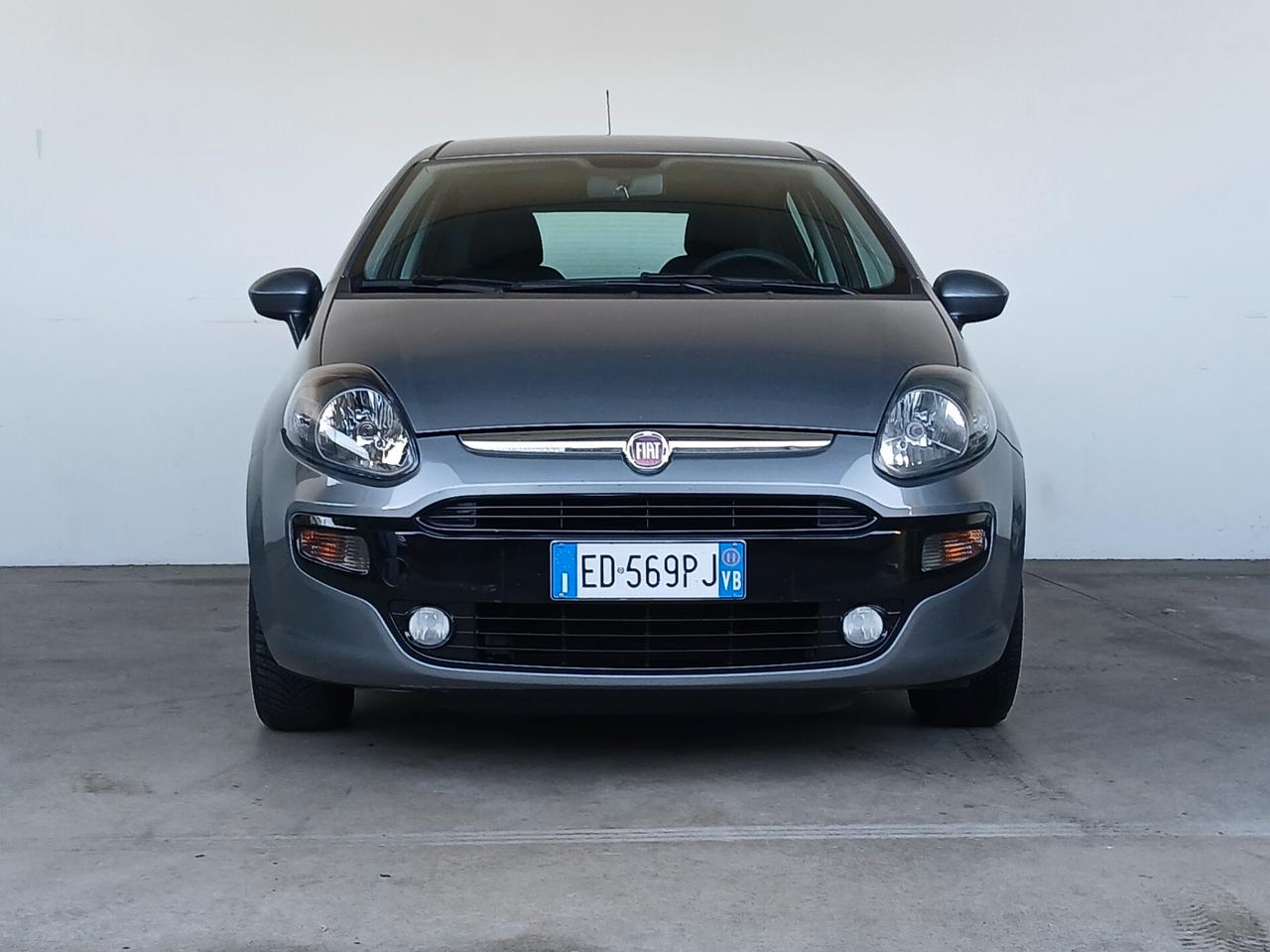 Fiat Punto Evo POCHI KM EURO 5