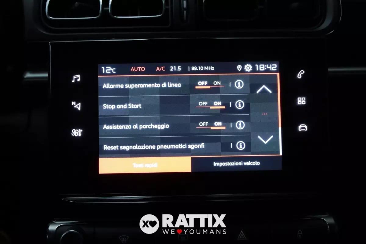 Citroen C3 1.2 Puretech 110CV Max EAT6