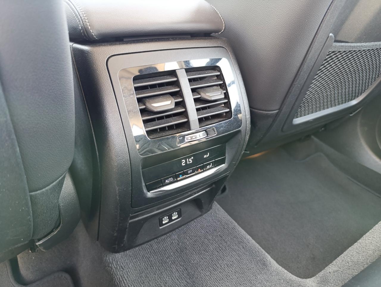 BMW X3 xdrive20d mhev 48V auto