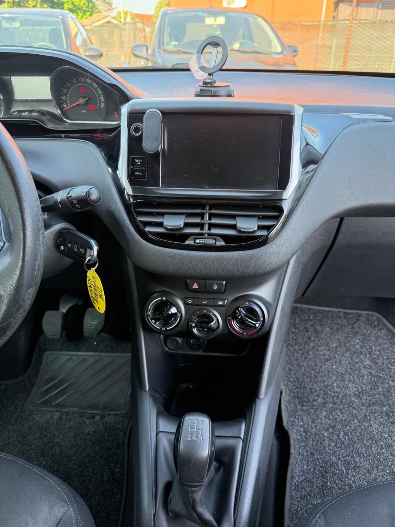 Peugeot 208 1.2 VTi 82 CV 5 porte Active ”60000KM”