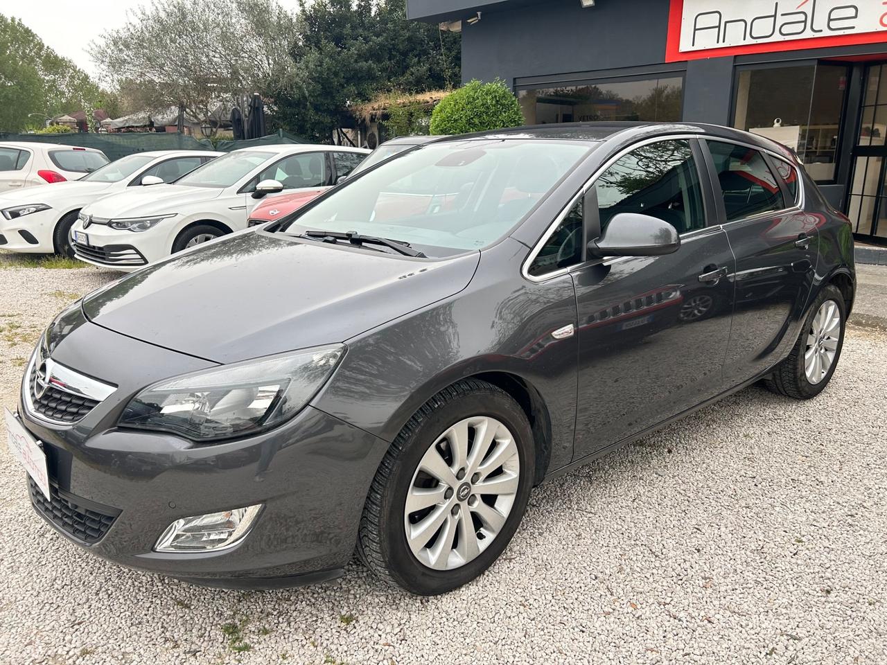 Opel Astra 1.7CDTI*140000KM*COSMO NAVI
