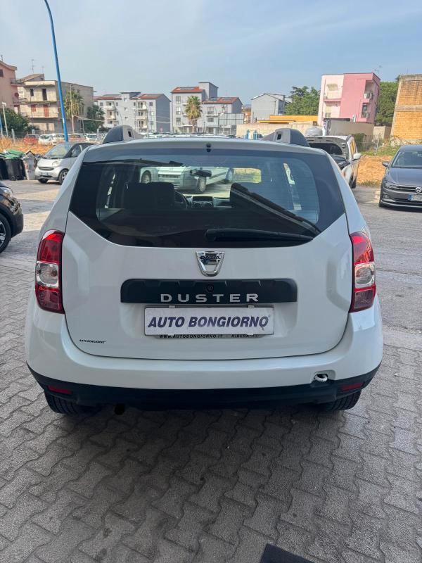 Dacia Duster 1.6 Laureate Gpl 4x2 105cv
