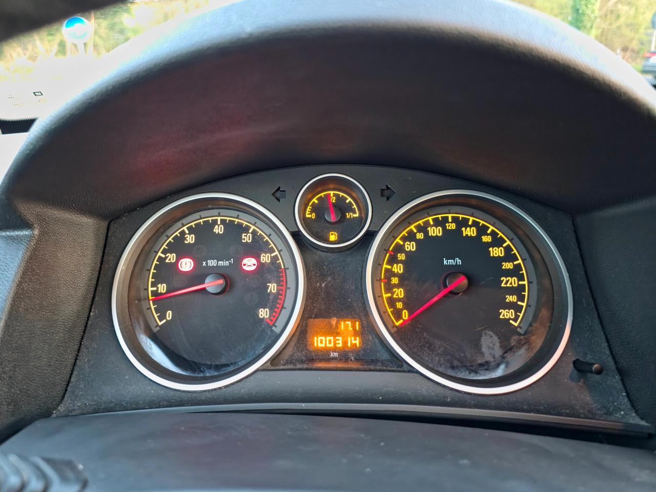 Opel Astra 1.6 16V GPL-TECH Station Wagon Edition 2010-E4 Manuale NEO