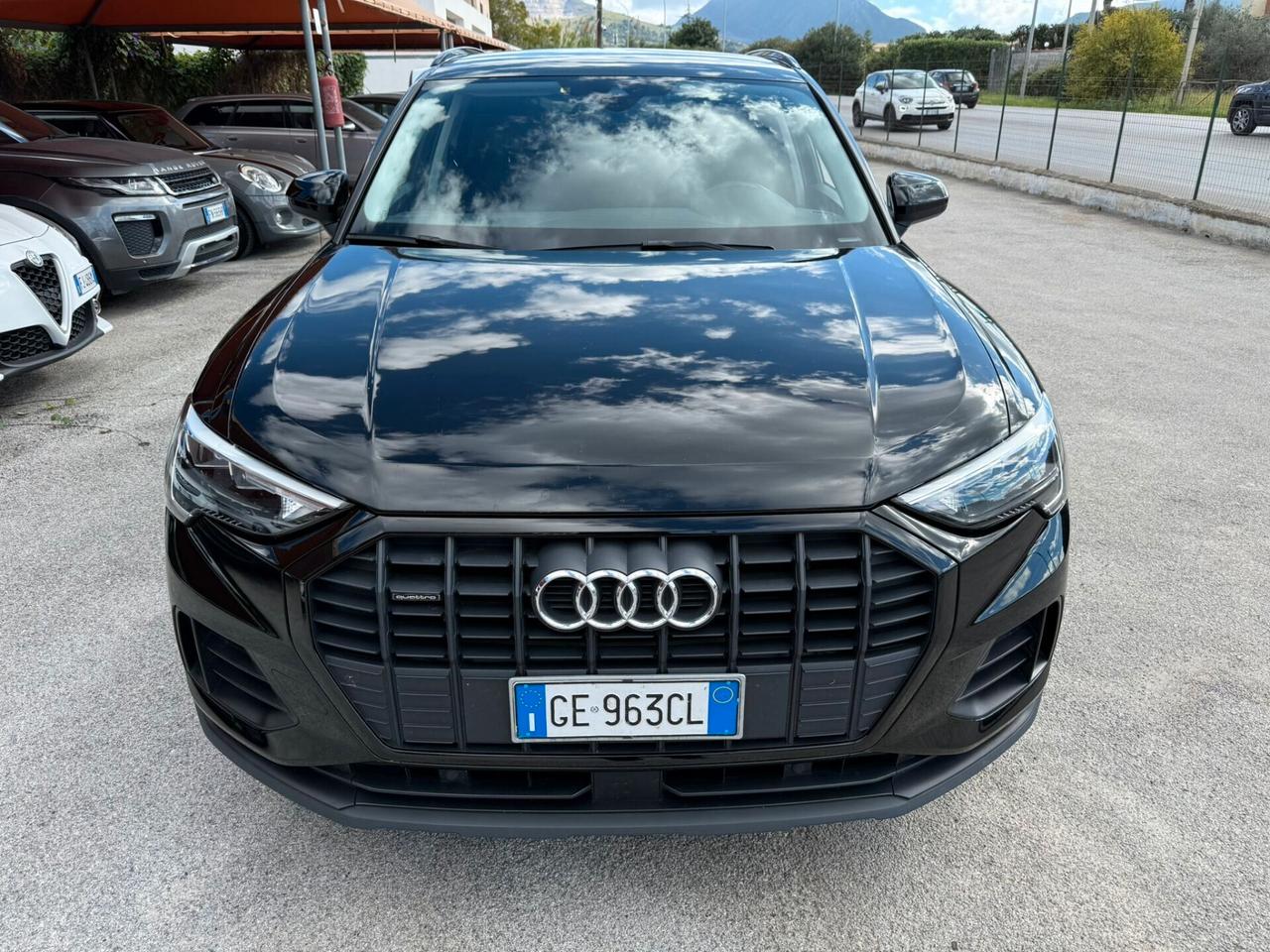 Audi Q3 35 TDI S tronic 150CV Business Advanced 2021