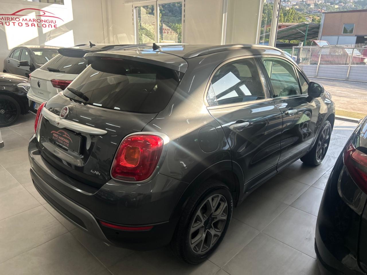 Fiat 500X 2.0 MultiJet 140 CV 4x4 Cross FINANZIABILE