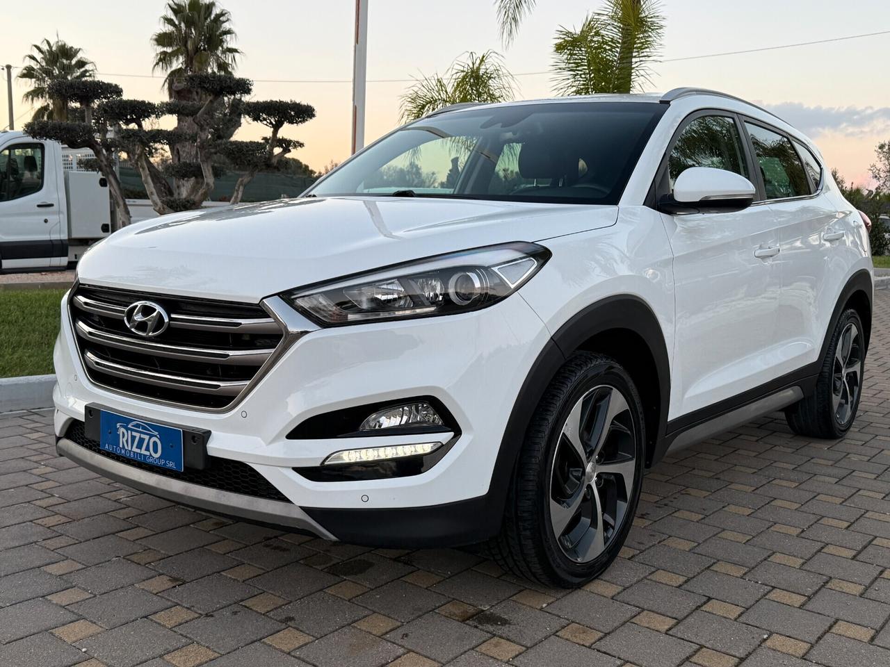 Hyundai Tucson 1.7 CRDi XPossible Pelle Navi Camera Led 10/2017
