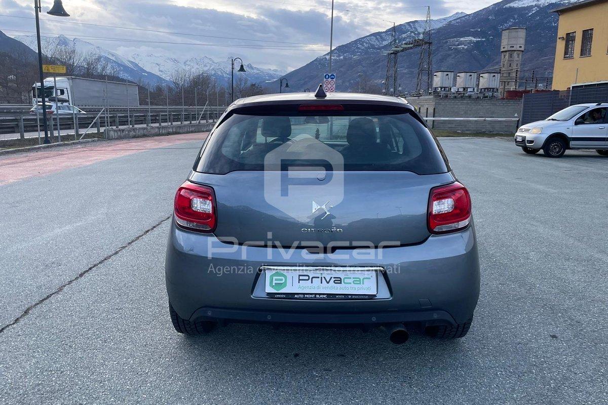 DS DS 3 1.4 VTi 95 Chic