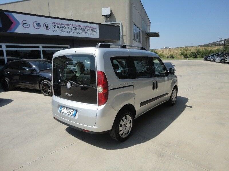 FIAT Doblò Doblò 2.0 MJT 16V Dynamic