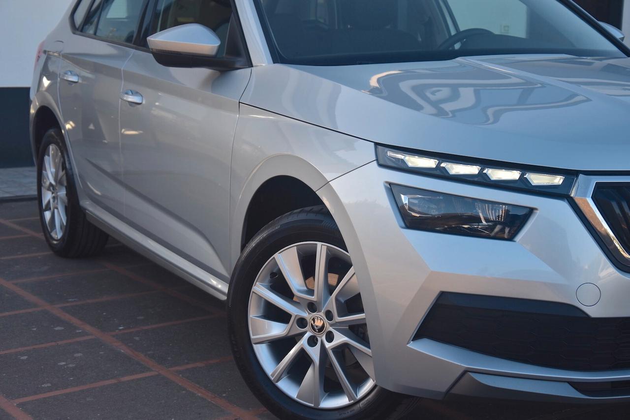 Skoda Kamiq 1.0 TSI Style 110cv