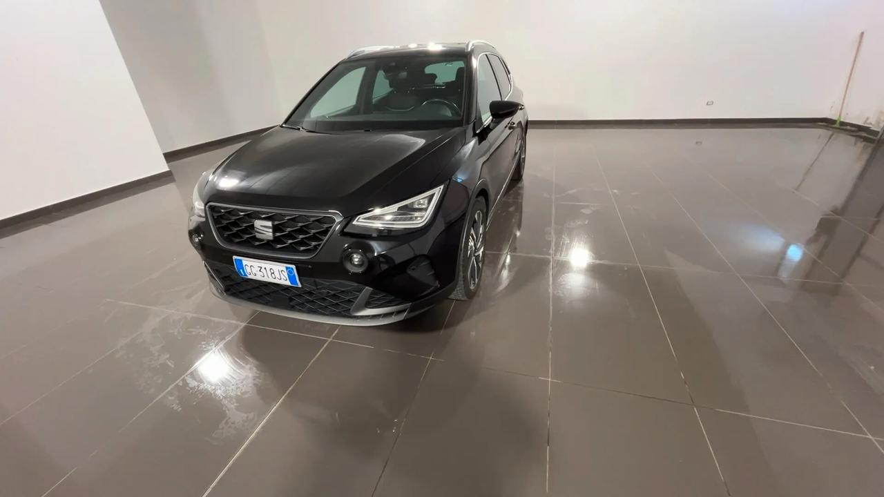 Seat Arona 1.0 TGI FR