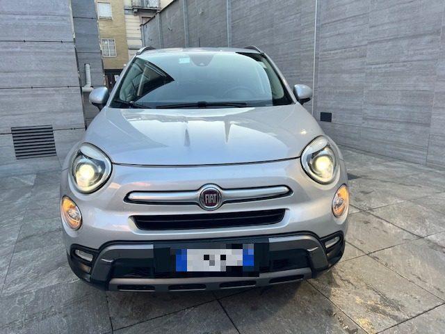 FIAT 500X 2.0 MultiJet 140 CV AT9 4x4 Cross Plus