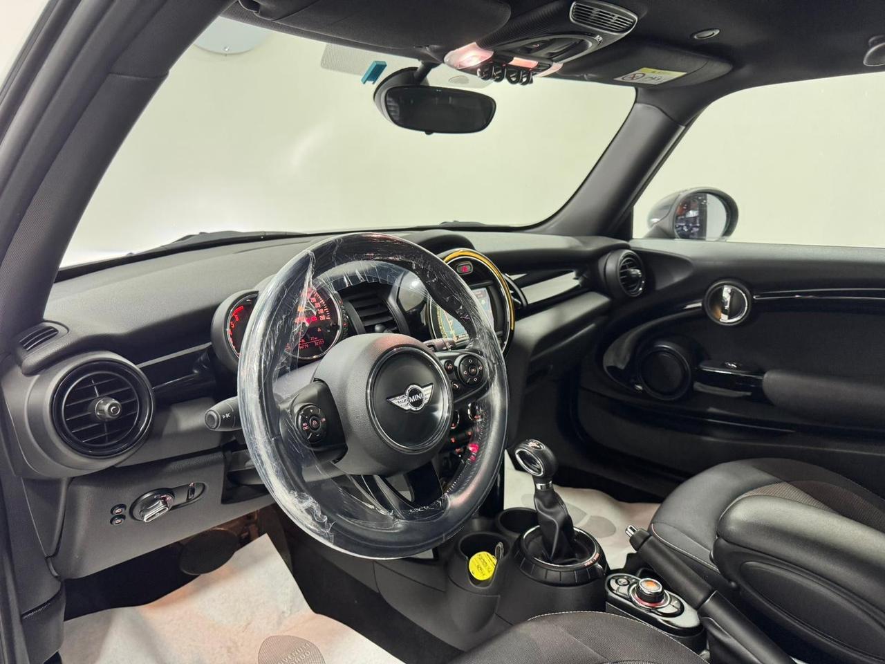 Mini 1.5 Cooper D Boost