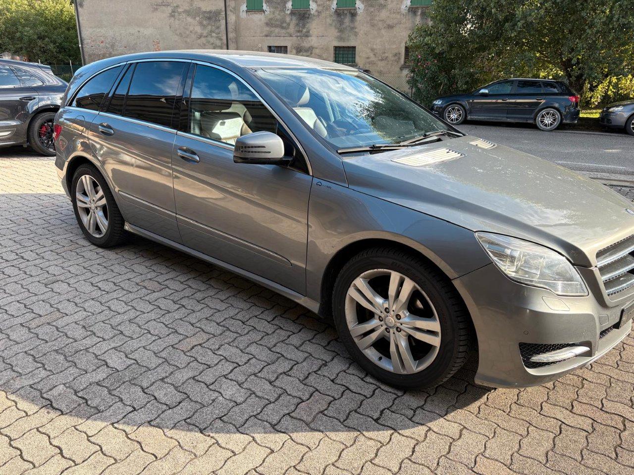 Mercedes R 350 V6 CDI 265cv Premium 4Matic Auto 7p.ti