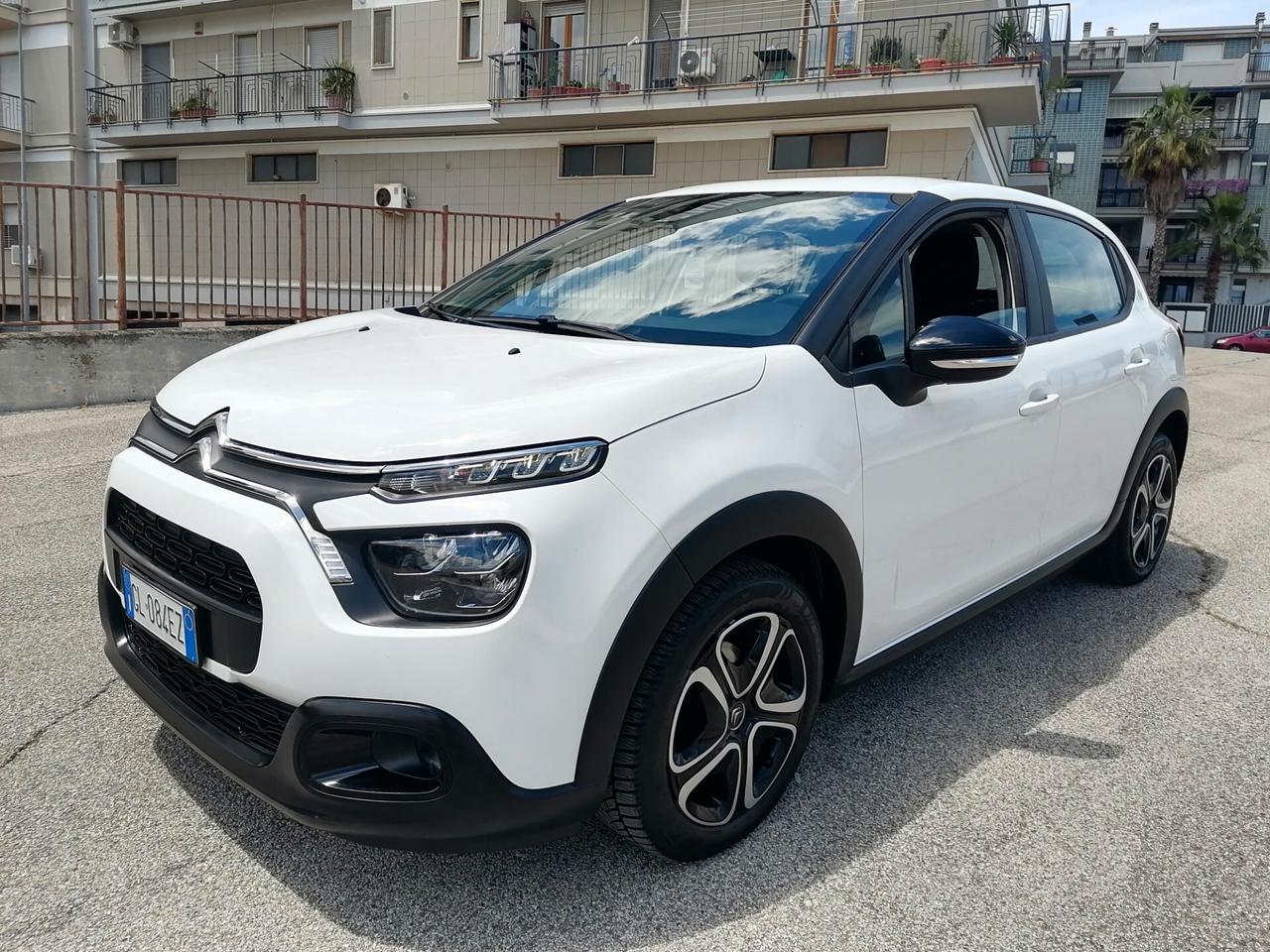 Citroen C3 BlueHDi 100 S&S Shine 2022