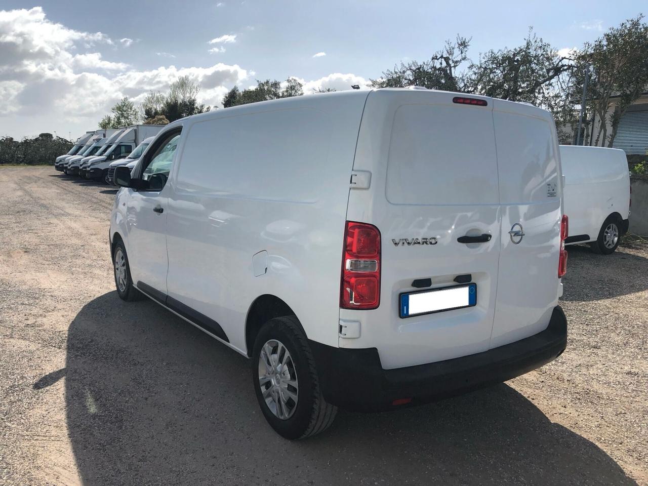 OPEL VIVARO DIESEL -Garanzia-Finanziamento