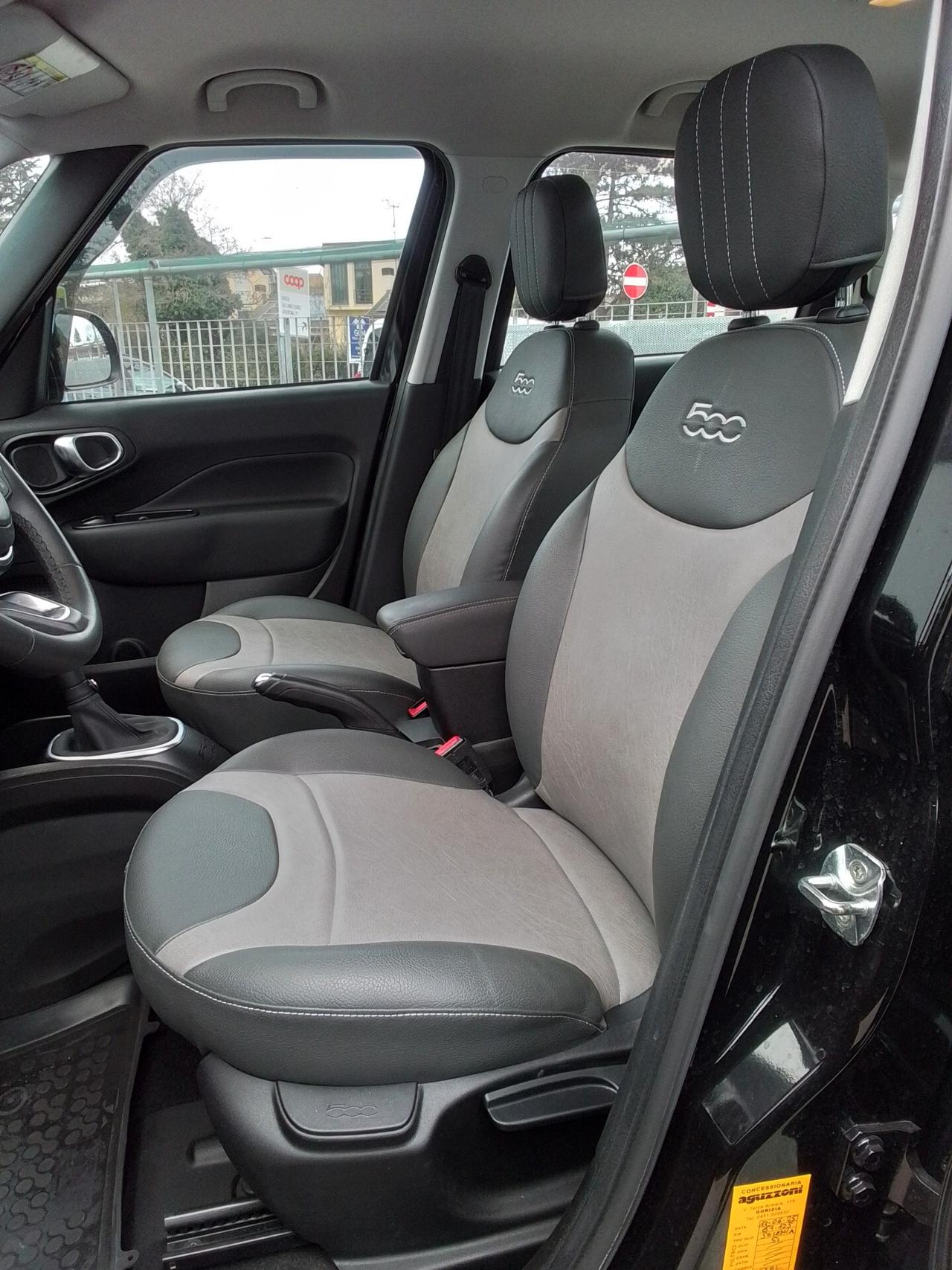 Fiat 500L 1.3 Multijet 95 CV Dualogic Cross