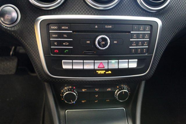 MERCEDES-BENZ A 180 d Automatic Sport