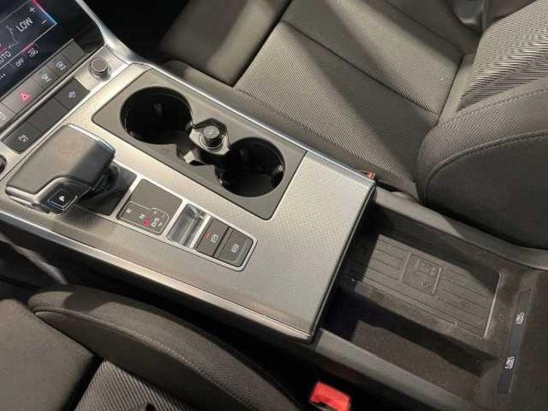 Audi A6 V 2018 Avant 40 2.0 tdi mhev 12V S line edition quattro s-tronic