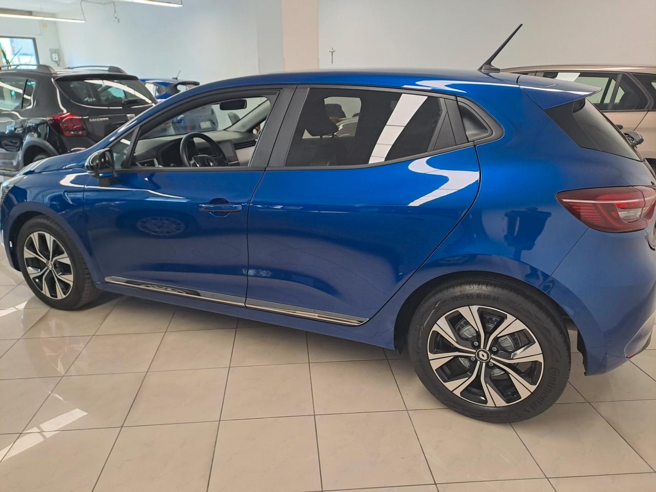 Renault Clio Blue dCi 100 CV 5 porte Evolution