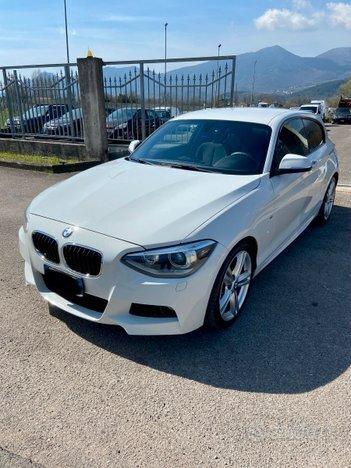 BMW Serie 120 D M SPORT 3 PORTE